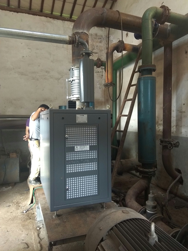 浙江空氣懸浮鼓風機
