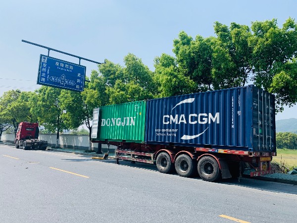 年底發(fā)貨忙，創(chuàng)邦人全力以赴為市場！