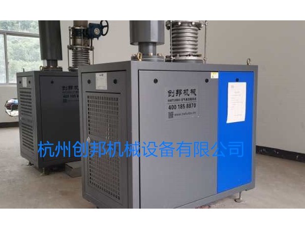 南元拓博空氣懸浮風(fēng)機(jī)控制面板有哪些優(yōu)點(diǎn)？