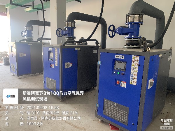 只有心到不了的地方，沒(méi)有南元拓博鼓風(fēng)機(jī)到不了的地方